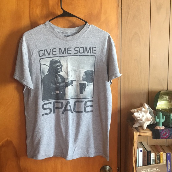 Star Wars Tops - “Give Me Some Space” Star Wars Tee